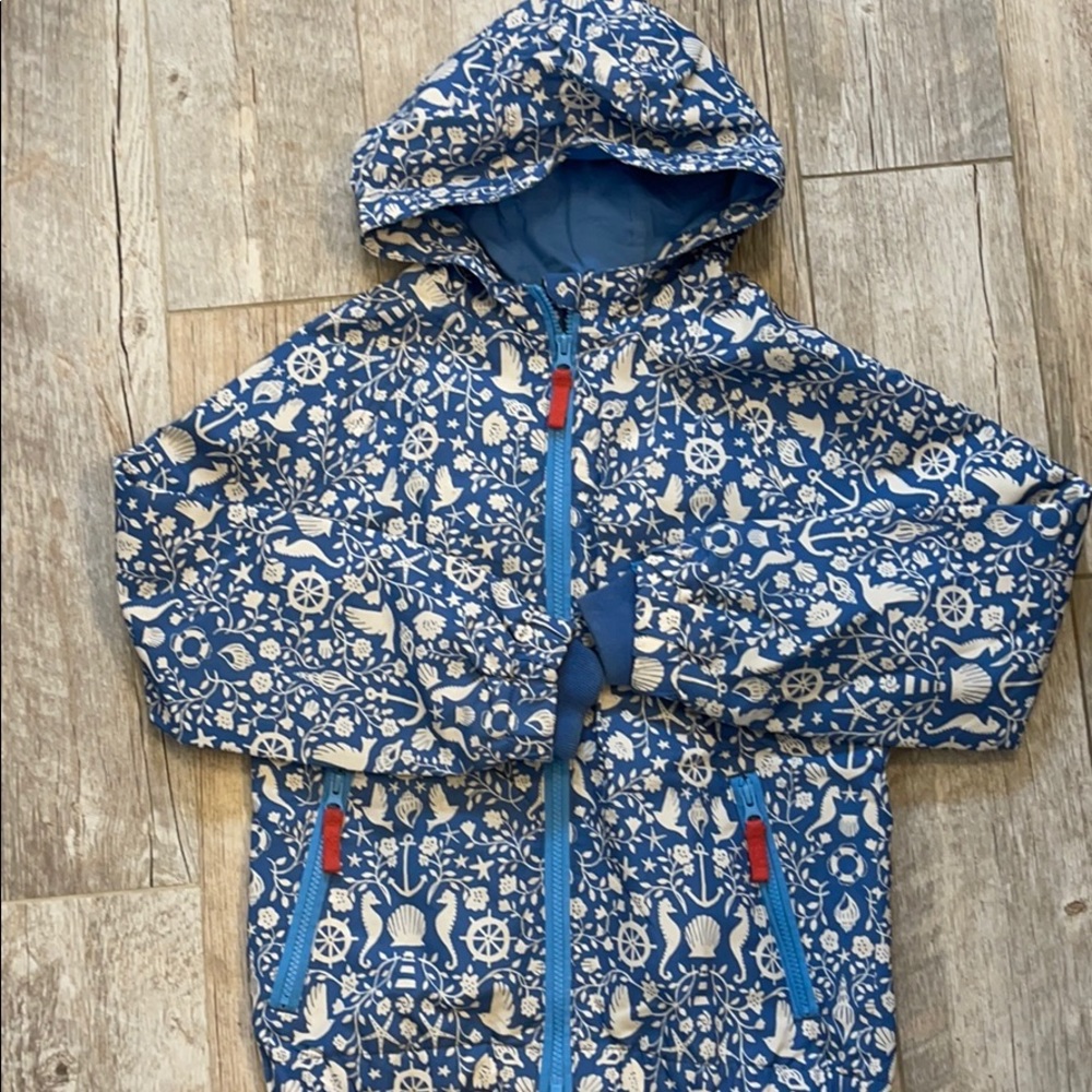 Johnnie B by Boden raincoat